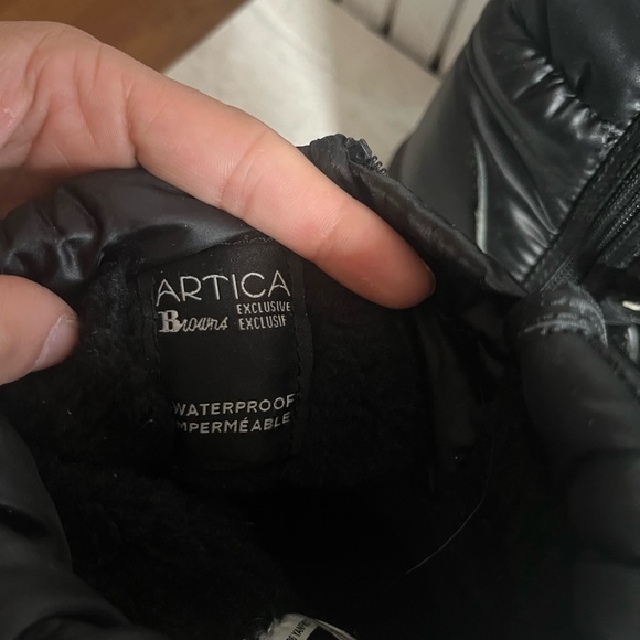 ARTICA boots - Picture 3 of 3